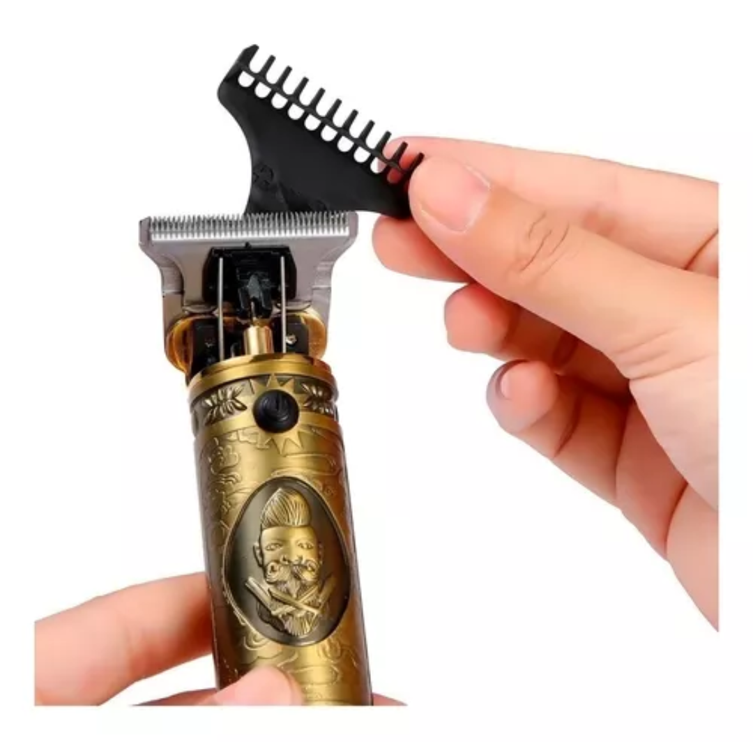 Miniatura 4 de VGR V085 Dorado 100V/240V